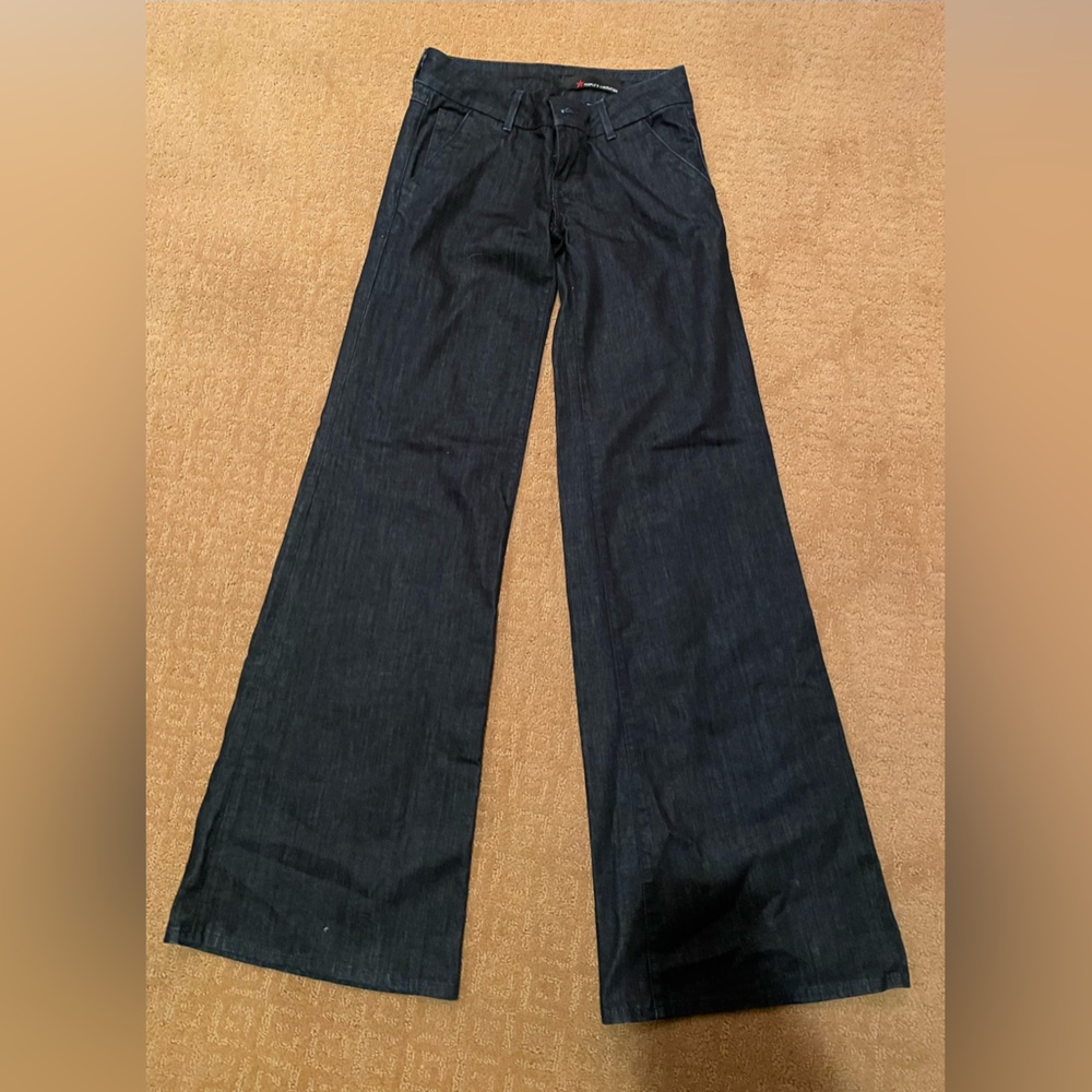 People’s Liberation wide leg Women’s jeans